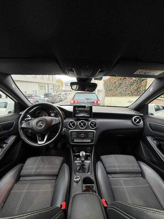 Mercedes A 180 d 2016 nacional