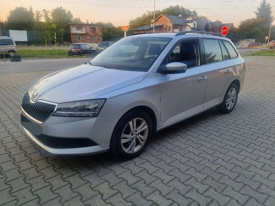Škoda Fabia