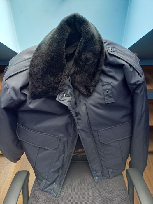 Kurtka zimowa ocieplana