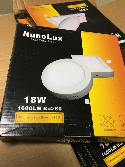 Painel LED encanstrar NOVO