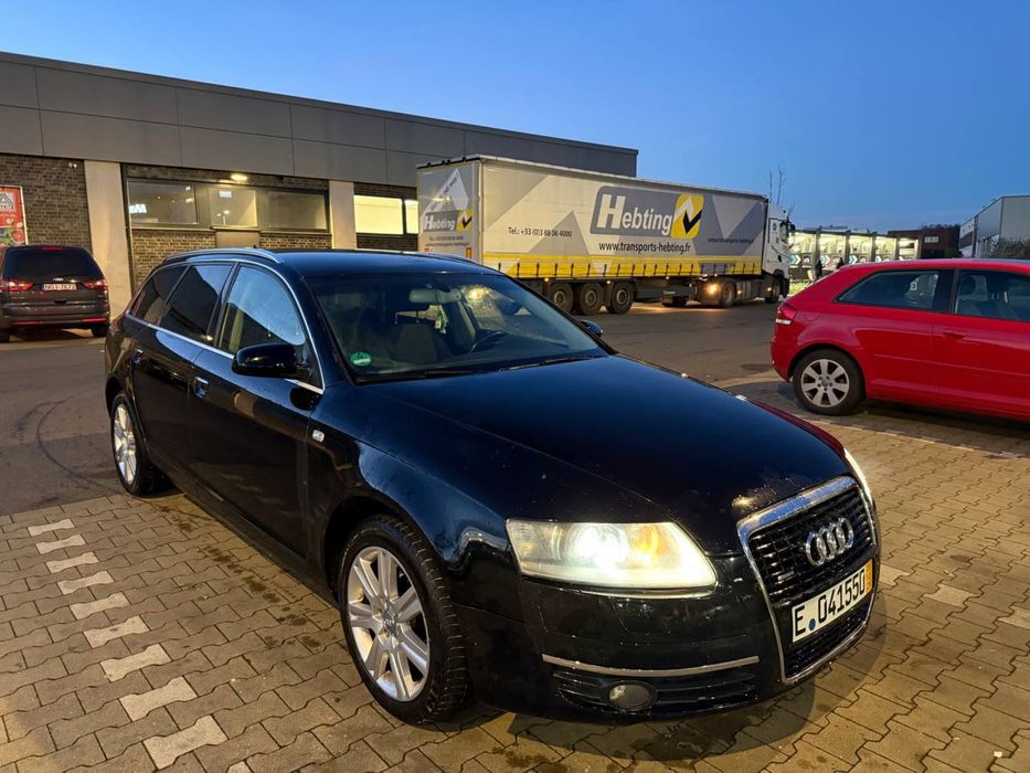 Продам Audi a6c6 3.0tdi quattro