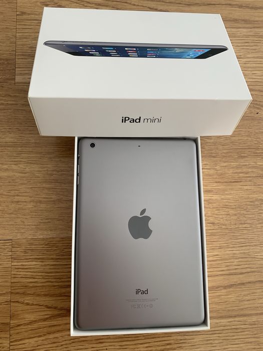 iPad Mini 3 - 16GB Space Gray