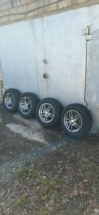 Литі диски р14 4/108  Zorat Wheels (ZW) 303 R14 4x108, ET35

Источник: