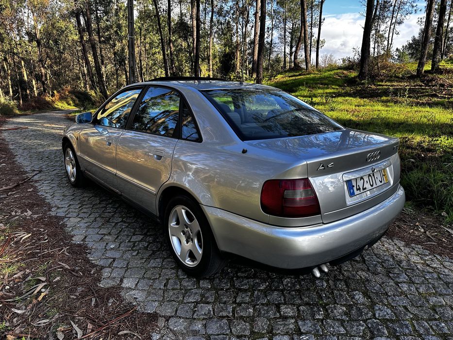 Audi A4 1.9 TDI 110cv Sport - Nacional - 1dono
