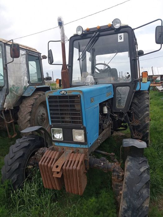 Трактор МТЗ-82, БЕЛАРУС, наробіток 6000 мотогодин, 2016 р.в.