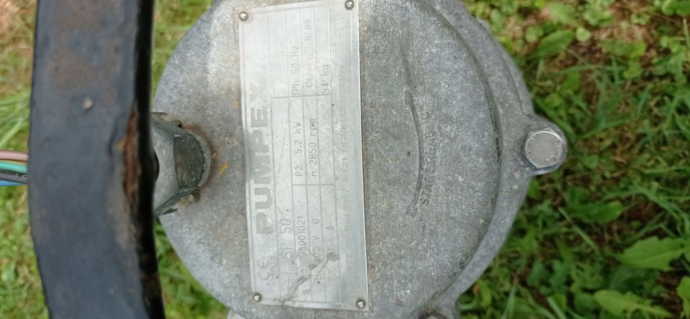 Pompa pumpex SP 50