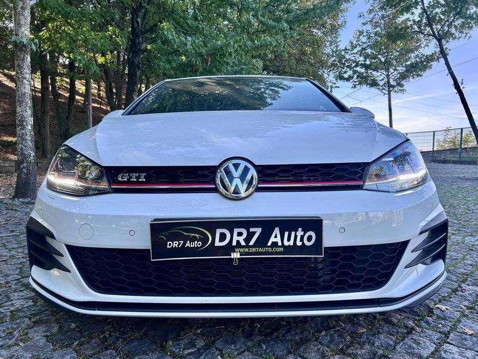 VOLKSWAGEN GOLF MK7.5 GTI PERFORMANCE DSG * 90 mil kms