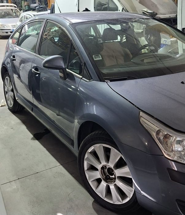 Citroën C4 2006 Comercial 1.6 HDi 110cv para pecas