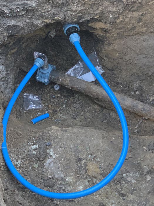 Ремонт монтаж водопровода канализации (Проколы под дорогой ...