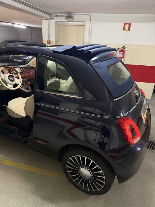 Fiat 500Cabrio Riva