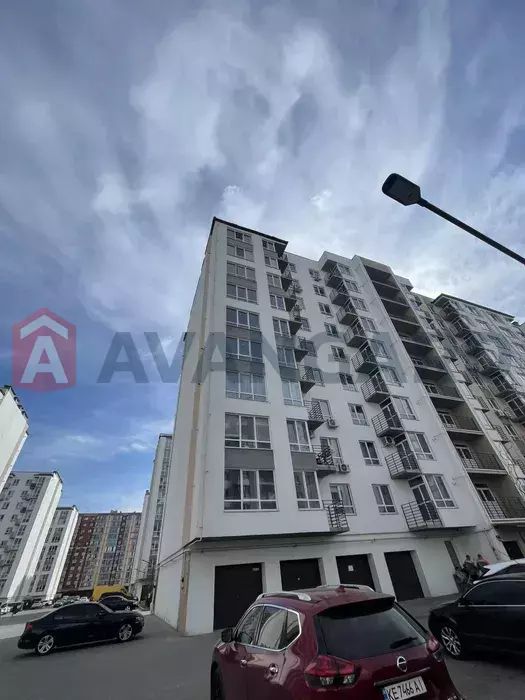 Продаж квартири ЖК Дніпровська Брама