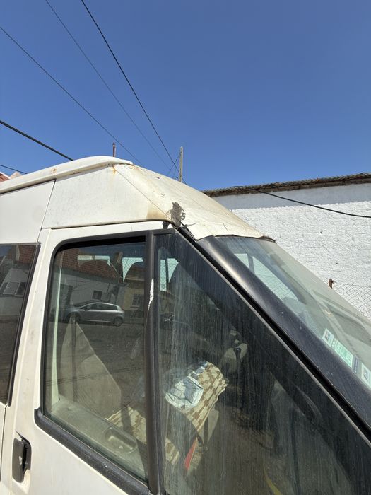 Ford Transit 9 lugares