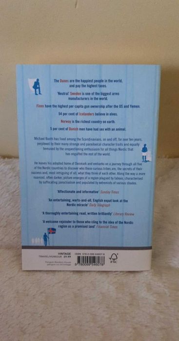 The Almost Nearly Perfect People