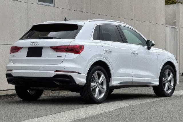 2020 Audi Q3 quattro S line Prem Plus 45 TFSI