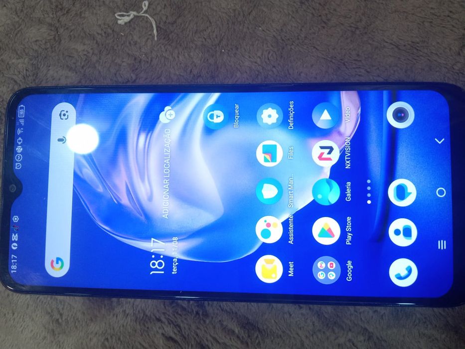 Telefone TCL desbloqueado