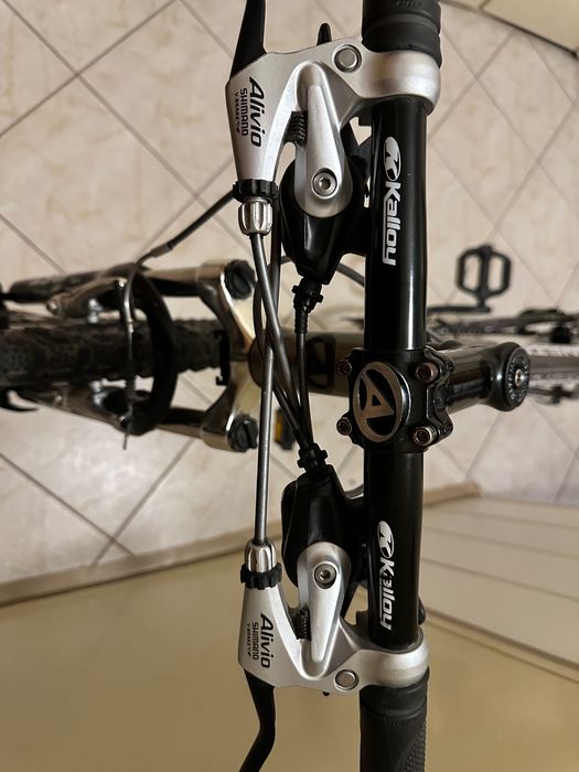 Велосипед Author kinetic