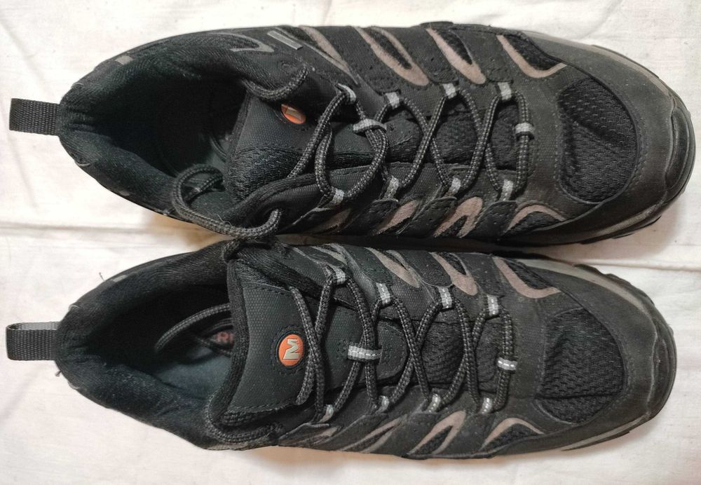 buty Merrell 44,5 Moab 3 Gtx Gore-tex trekkingowe #331