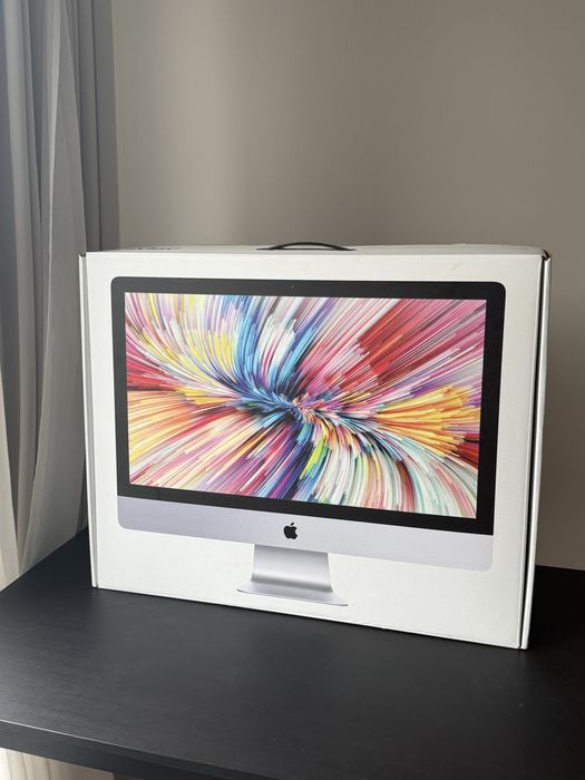 Apple iMac 27 inch, 2017, Retina 5K, 40GB RAM, 2TB