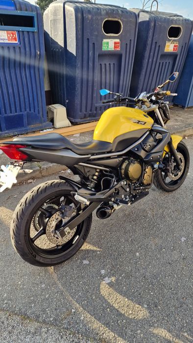 Yamaha xj6-N 2009