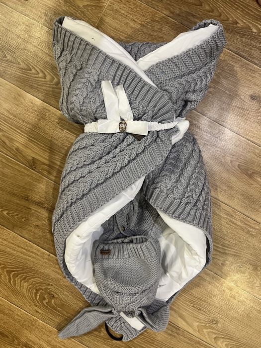 Набор для зимней выписки с роддома