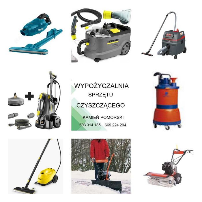 Wynajem minikoparki, miniładowarki, przyczepy. Usługi. Wypożyczalnia.