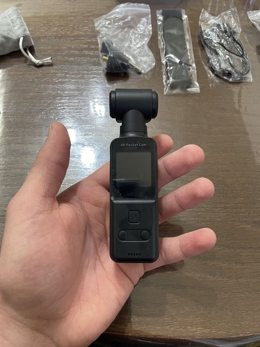 Камера Mini 4K Action Camera Wi-Fi KA1
