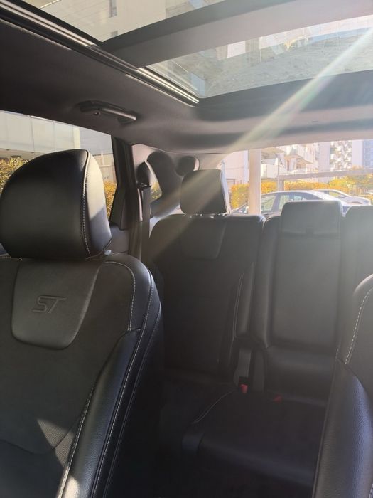 Ford Edge ST 2,7  tyrbo 2019