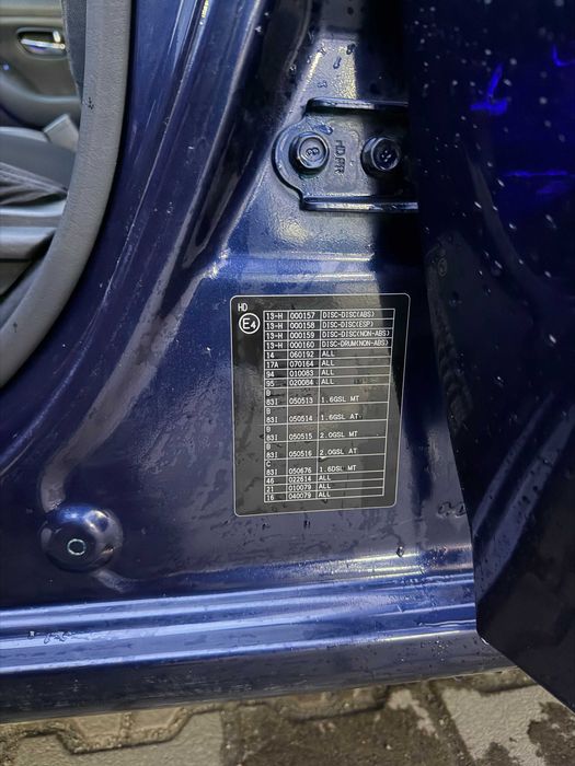 Hyundai Elantra HD 2011