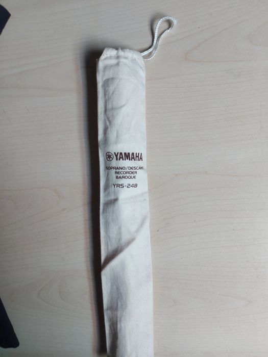 Flauta Soprano Yamaha