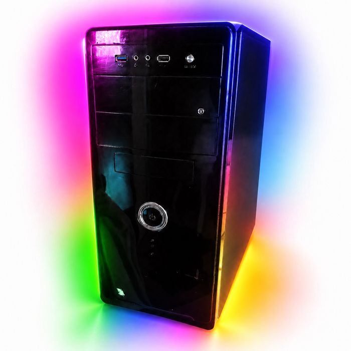 GAMINGOWY komputer i5 / RX 570