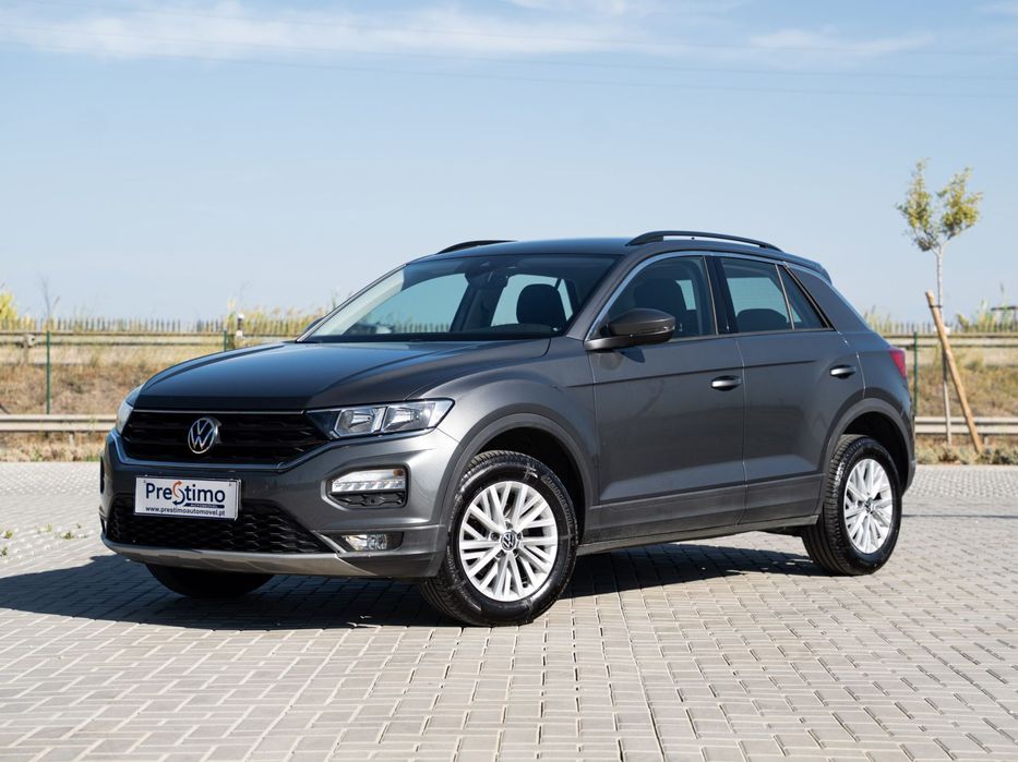 VW T-Roc 2.0 TDI Style