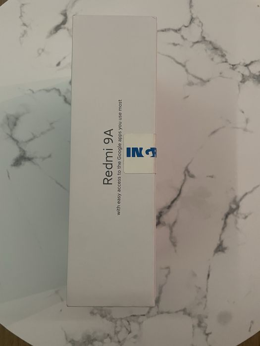 Redmi 9A Granite Gray 2GB 32GB Nowy