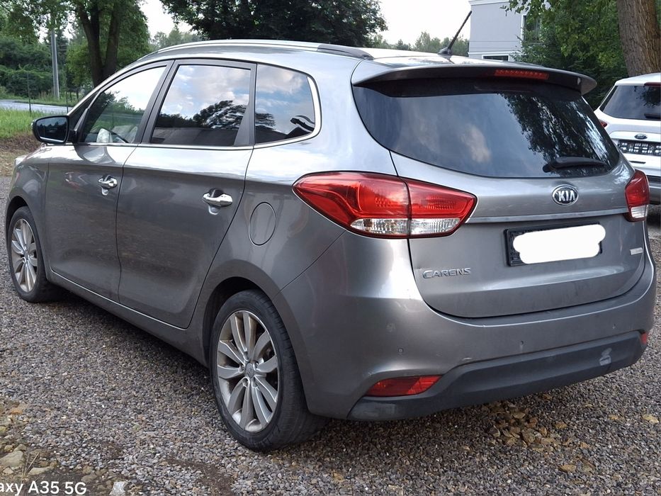 Kia carens 2014 1.7CRDI