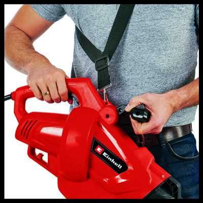 Воздуходувка электрическая Einhell GC-EL 3024 E (3433370)