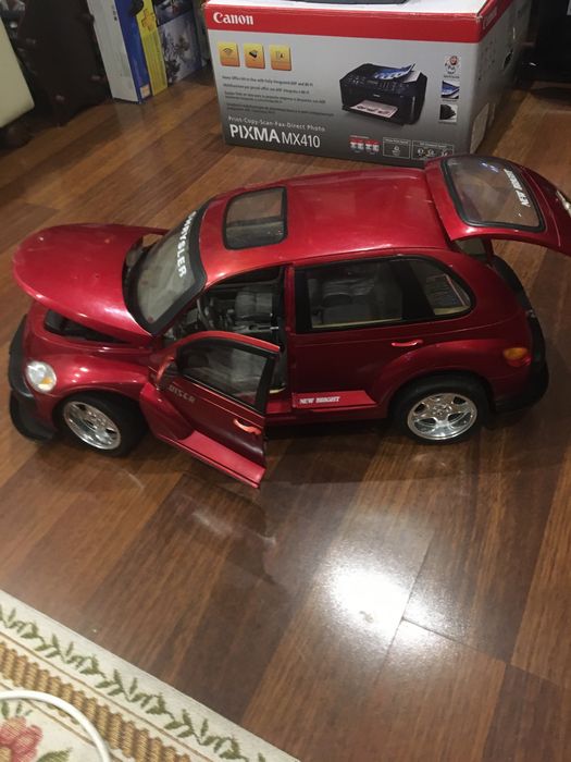 Продам раритетную модель 1:6 автомобиля на радиоуправлении, USA