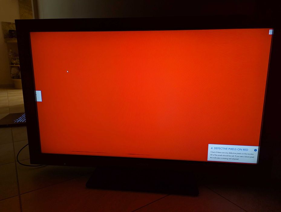 Telewizor Sony KDL-40EX402 40 cali sprawny