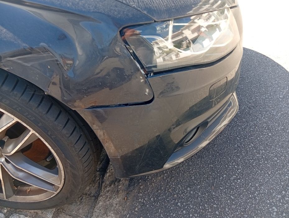 Audi A4 B8 2.0 TDI 143cv 2008