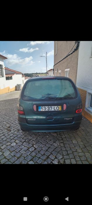 Vendo o troco renol senic