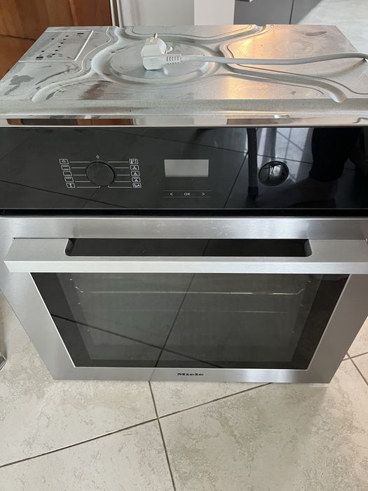 Piekarnik Miele jak nowy