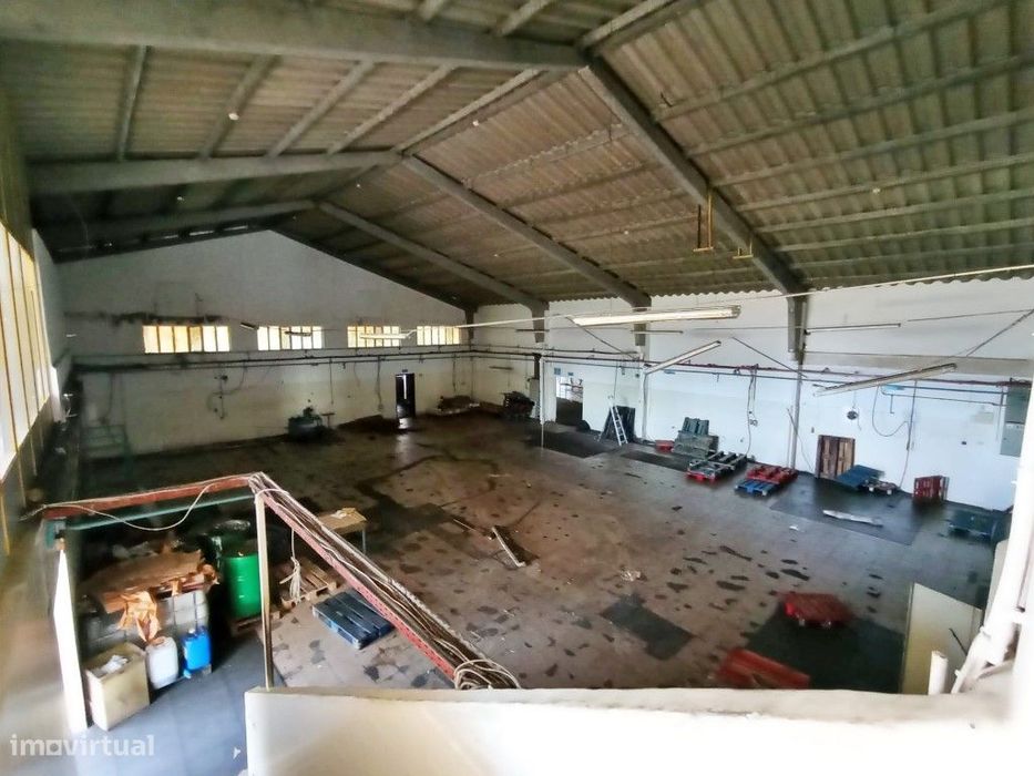 Industrial Unit | Baguim do Monte, Gondomar
