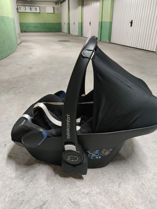 Carrinho duo bebé Confort