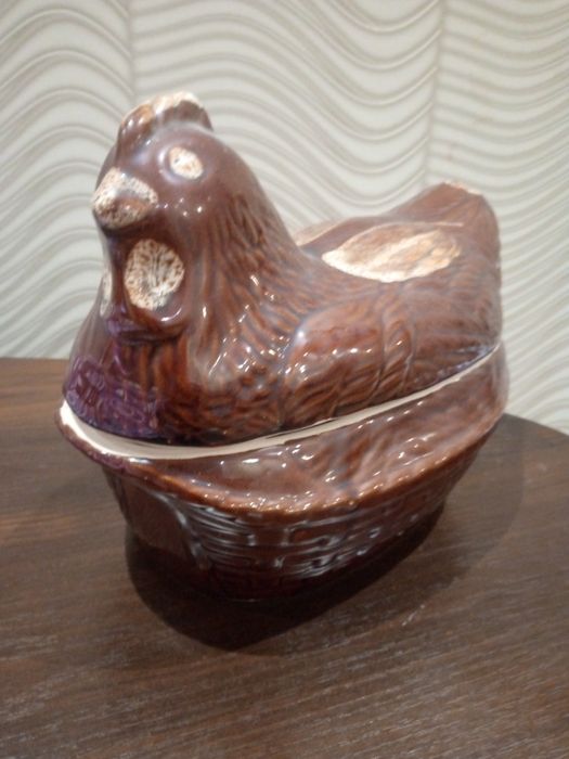 Продам утятницу керамическую Украина