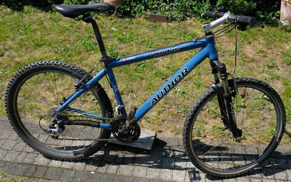 Rower górski XC HT Author Modus 26