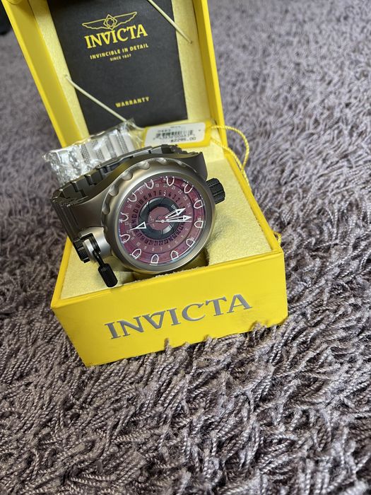 Invicta sniper no.0683