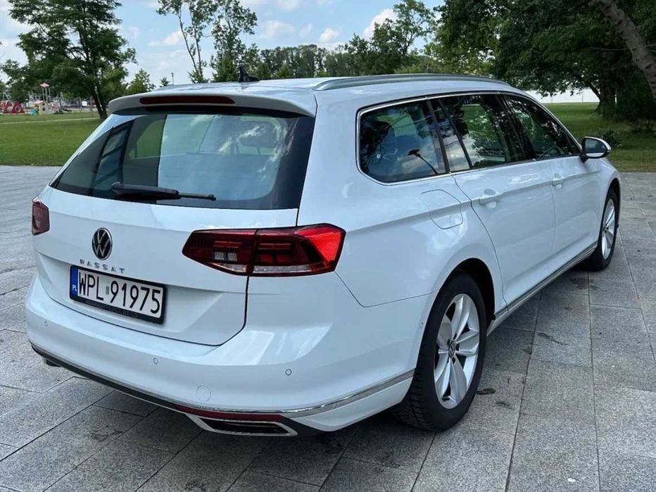 Volkswagen Passat B8 2023r 1,5 automat 150 KM pełna FV