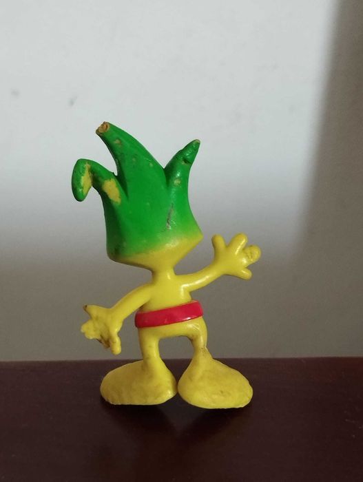 Zuki - Mascote Compal - Boneco PVC Colecção