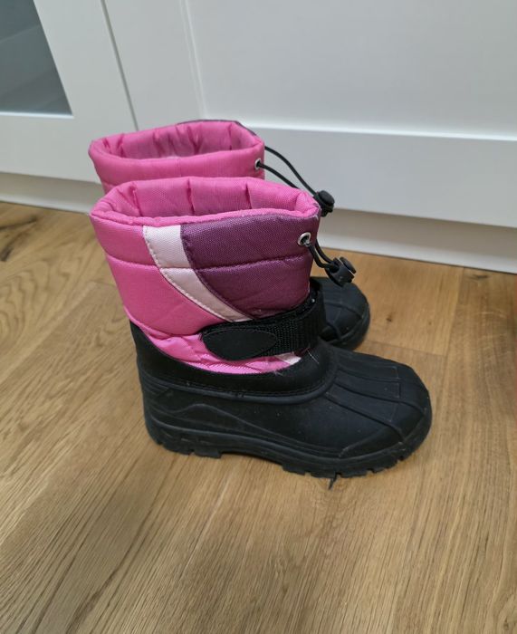 Sinsay sniegowce r. 30 buty na snieg
