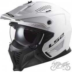 Kask motocyklowy LS2 OF606 Drifter Solid quad