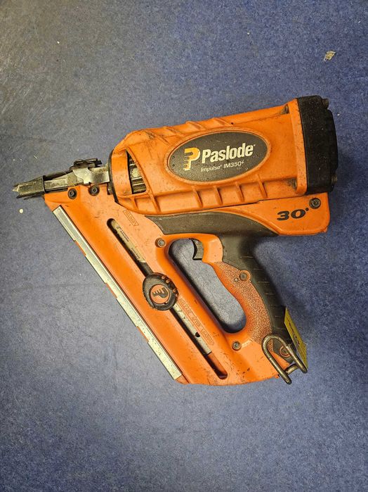 Gwoździarka Gazowa Paslode IM350+ * Komis Madej Gorlice