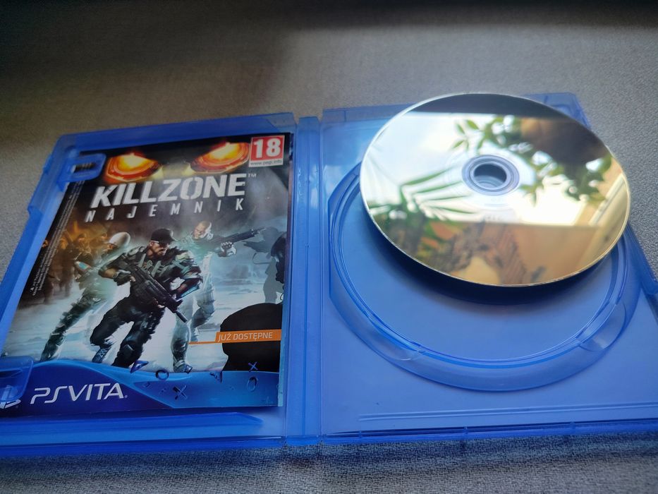 Grą Killzone Shadow Fall